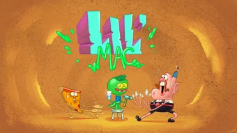 Lil Mac Uncle Grandpa Wiki Fandom