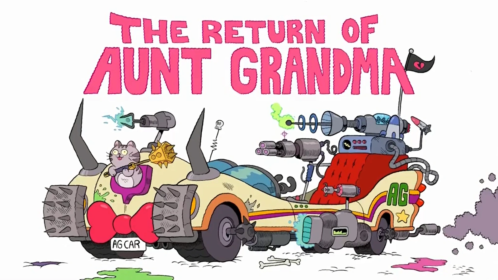 The Return of Aunt Grandma Uncle Grandpa Wiki FANDOM powered by Wikia(02)