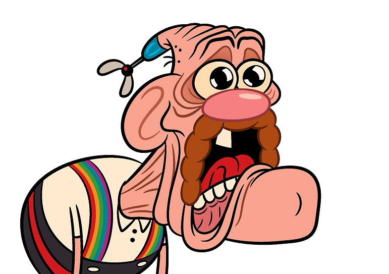 Uncle Grandpa (Character) Uncle Grandpa Wiki FANDOM powered by Wikia