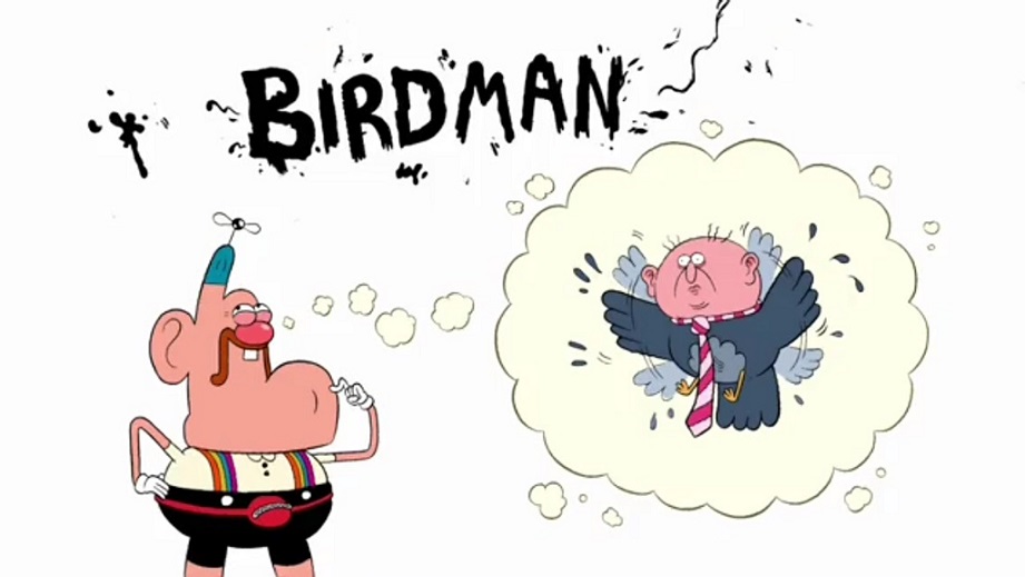 Download Birdman | Uncle Grandpa Wiki | FANDOM powered by Wikia