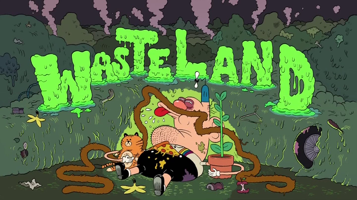 Download Wasteland | Uncle Grandpa Wiki | FANDOM powered by Wikia