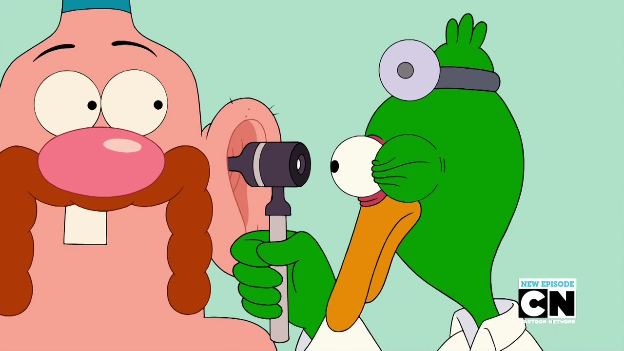 Ducktor Exam Uncle Grandpa Wiki Fandom