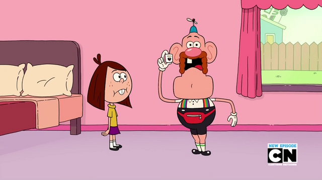 Download Image - Uncle Grandpa, Belly Bag, Gary, and Sandy in Dog ...