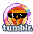 Tumblr badge