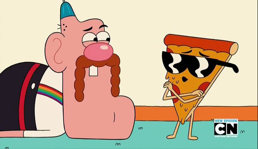 Image Uncle Grandpa And Pizza Steve In Vacation 003 Png Uncle Grandpa Wiki Fandom Powered