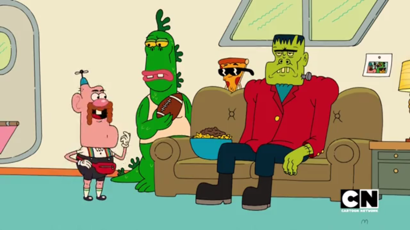 Download Football | Uncle Grandpa Wiki | Fandom