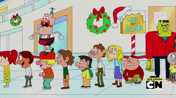 grandad secret santa