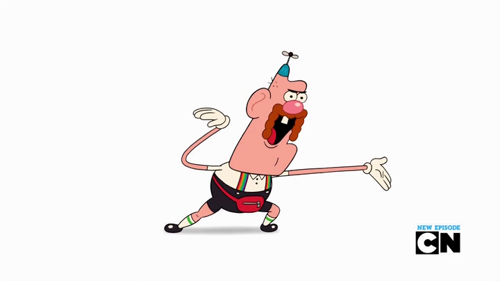 Download Image - Uncle Grandpa and Belly Bag in Dog Day ...