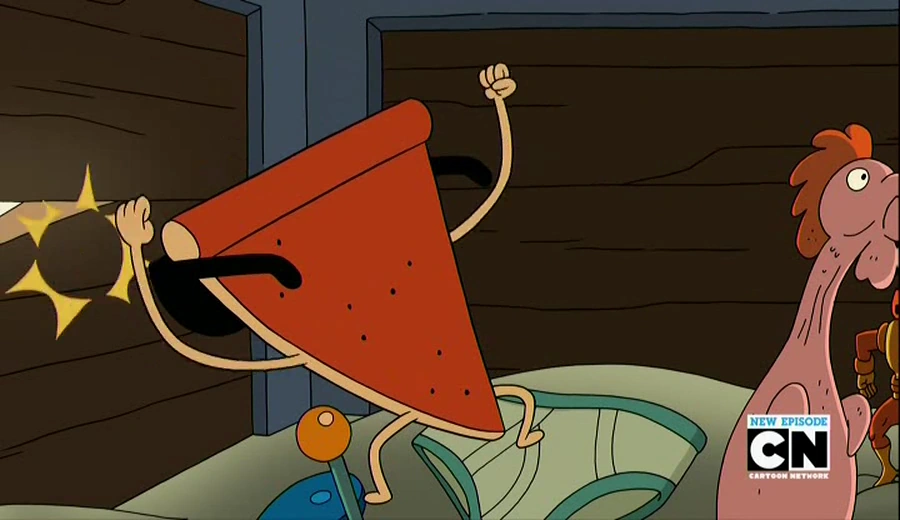 Image Pizza Steve in Pizza Steve's Diary 083.png Uncle Grandpa Wiki FANDOM powered by Wikia