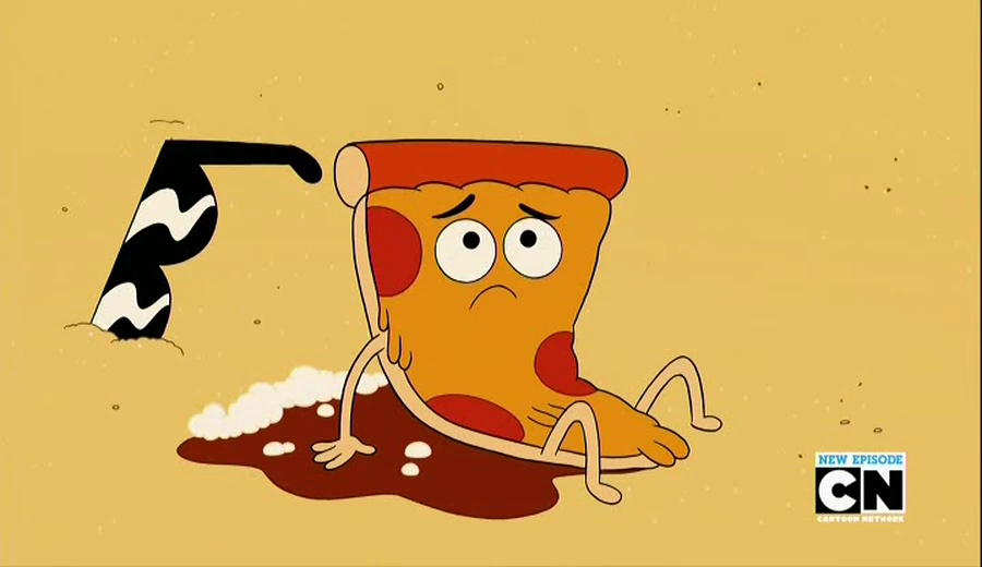 Image Pizza Steve in Pizza Steve's Diary 031.png Uncle Grandpa Wiki