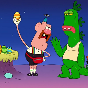 Uncle Easter Uncle Grandpa Wiki Fandom