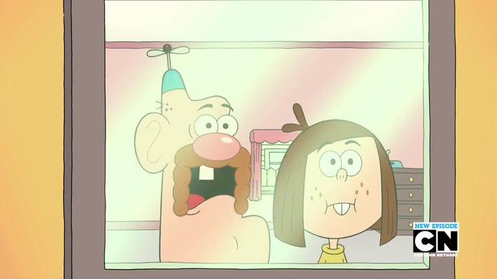 Download Image - Sandy and Uncle Grandpa in Dog Day 01.png | Uncle ...