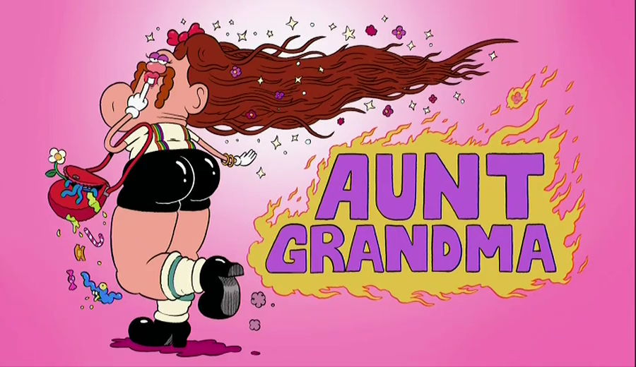 Aunt Grandpa Cartoon Porn - Caught aunt and uncle having sex - Naked photo