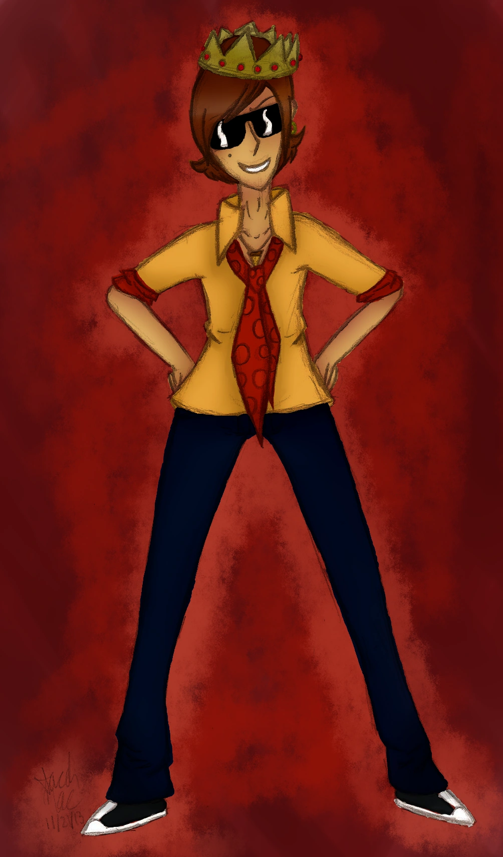 Image Pizza Steve the Pizza Prince.png Uncle Grandpa Wiki FANDOM powered by Wikia