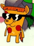 Pizza Steed