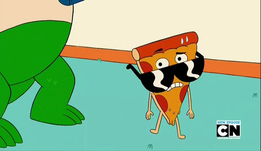 Image Pizza Steve in Pizza Steve's Diary 121.png Uncle Grandpa Wiki
