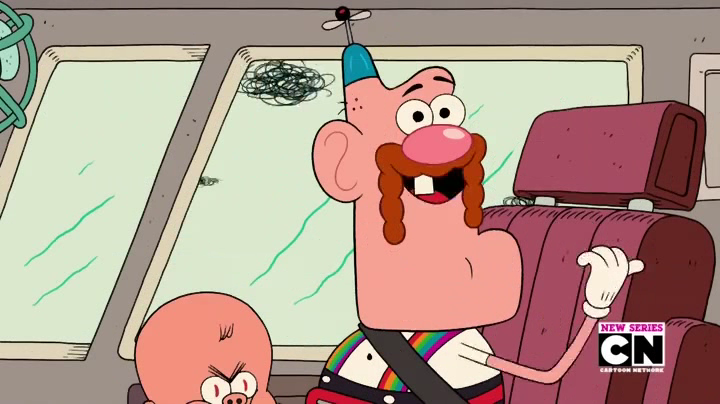 Image - Uncle Grandpa and Crazy Baby 1.png | Uncle Grandpa Wiki ...