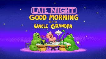 Uncle Grandpa Promo