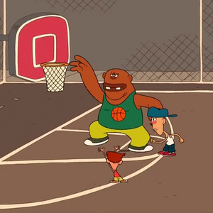 Ballin Uncle Grandpa Wiki Fandom