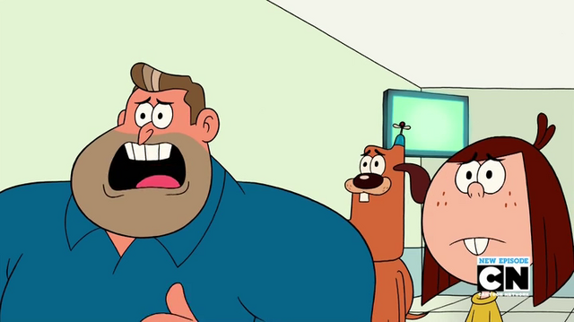 Download Image - Sandy, her dad, and Uncle Grandpa in Dog Day 25 ...
