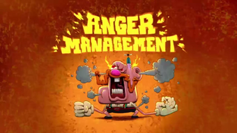 Anger Management Uncle Grandpa Wiki Fandom