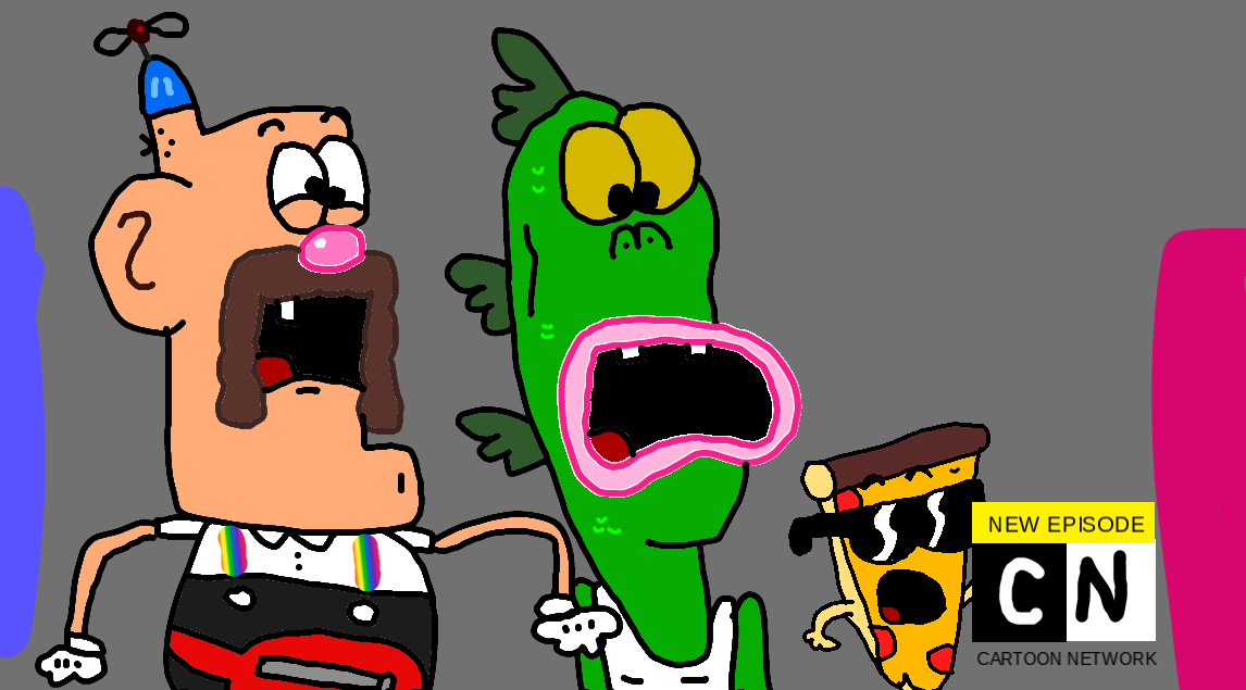 Image - Uncle Grandpa The New RV Screenshot 1.png | Uncle Grandpa Fanon ...