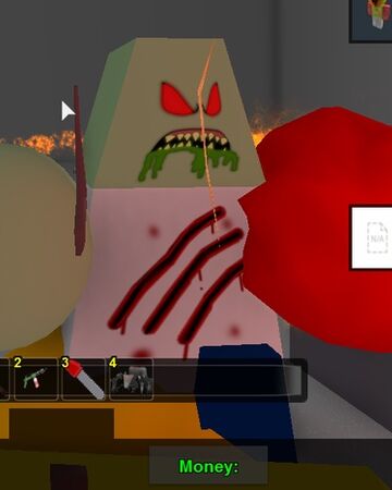 Failed Subject Undead Nation Roblox Wiki Fandom