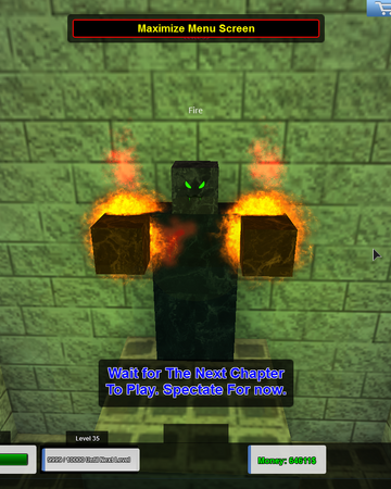 Fire Zombie Undead Nation Roblox Wiki Fandom