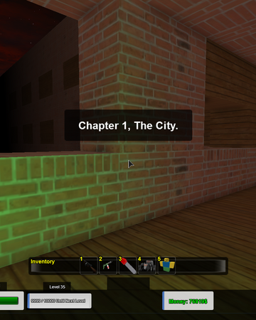 Chapter 1 The City Undead Nation Roblox Wiki Fandom - undead nation roblox