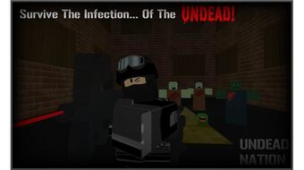 Roblox Zombie Nation