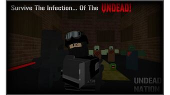 Undead Nation Roblox Wiki Fandom - undead nation roblox