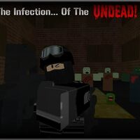 Undead Nation Roblox Wiki Fandom - roblox the infection