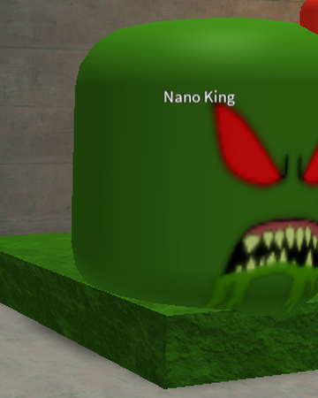 Nano King Undead Nation Roblox Wiki Fandom