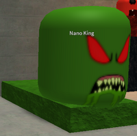 Nano King Undead Nation Roblox Wiki Fandom