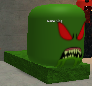 Nano King Undead Nation Roblox Wiki Fandom Powered By - undead nation roblox