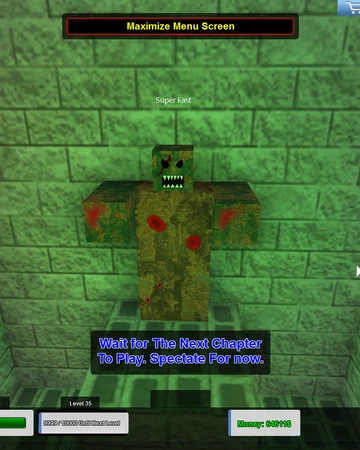 super fast zombie undead nation - poison zombie undead nation roblox wiki fandom