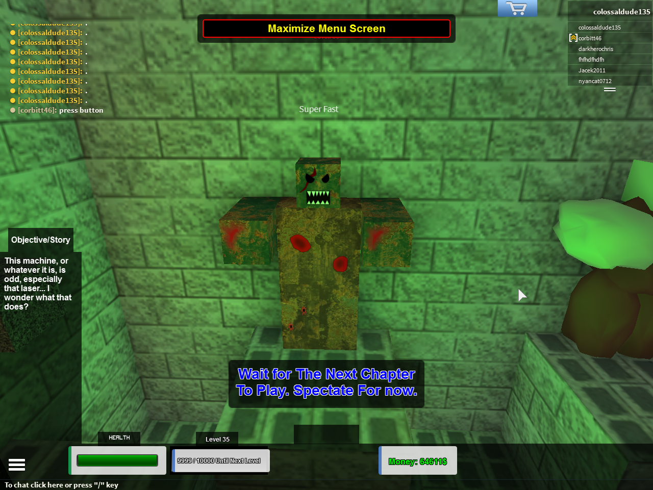 Undead Nation Roblox Wiki