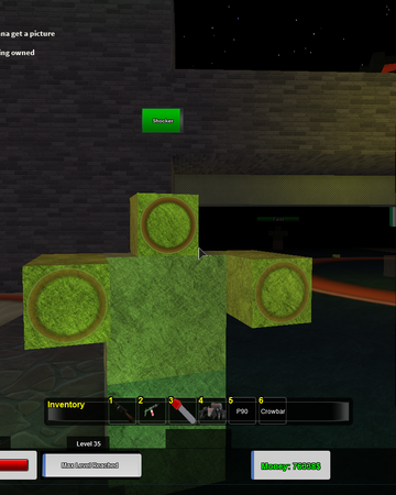 Shocker Zombie Undead Nation Roblox Wiki Fandom