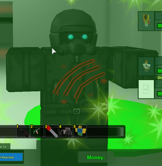 Undead Nation Roblox