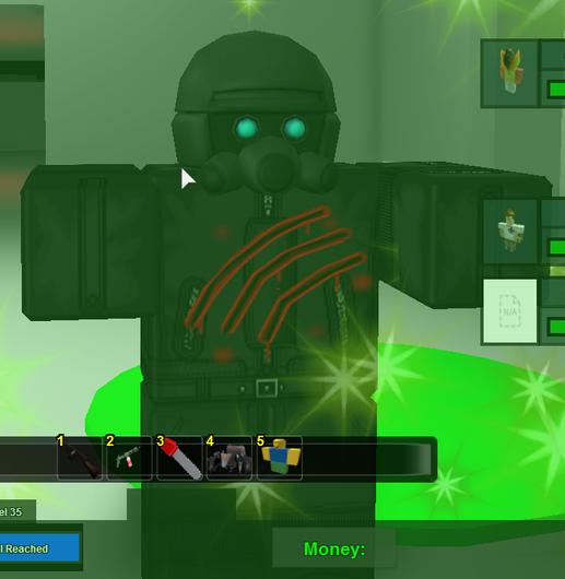 Undead Combine Unit Undead Nation Roblox Wiki Fandom - roblox hollywood undead