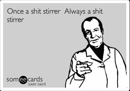 Image result for stir shit