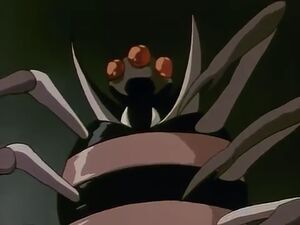 Spider Devil Beast