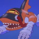 Get Wallpaper Tondemo Senshi Muteking Kaiju Under Rated Kaiju Wiki Fandom For iPhone Free