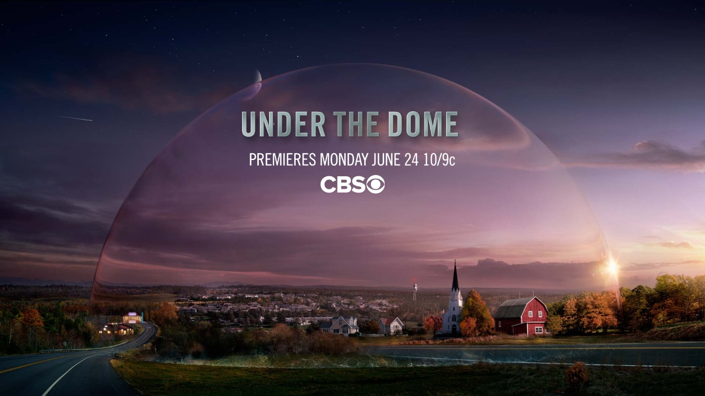 Burning Series Under The Dome Burning Series Under The Dome
