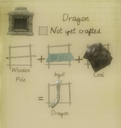 DragonRecipe