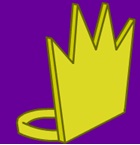 King logo