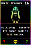 Shiny Asriel Dreemurr