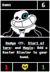 Sans (April Fools 2018)