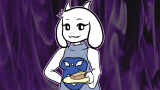 Card Skin (Toriel)