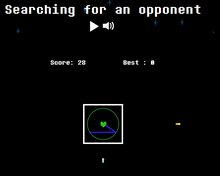 Undyne Minigame